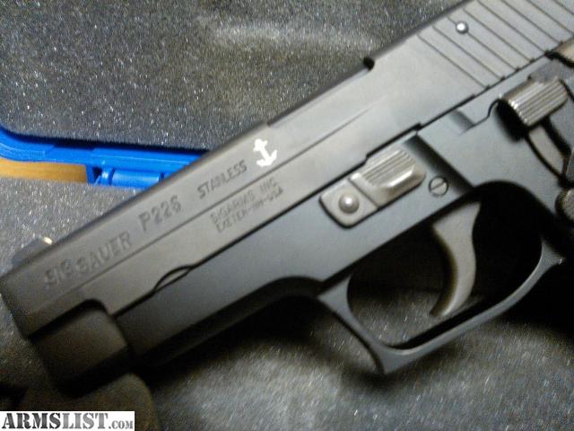 sig sauer serial number location